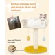 thumbnail image 5 of Rascador para gatos Happi N Pets Cloud con cama y juguetes, 80 cm, 5 of 6
