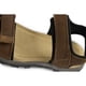 thumbnail image 5 of Sandalias Hombre Cuero Galapagos-9-31 Cardinale marron claro 39, 5 of 5