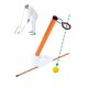 thumbnail image 1 of Ayuda de Entrenamiento de Golf Cusprtm Visual Lock Swing Trainer, 1 of 7
