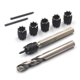 thumbnail image 2 of Kit de Cortador de Soldadura por Puntos Handook Broca de 3/8" Paquete de 9, 2 of 6