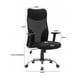 thumbnail image 5 of Silla Ejecutiva Ergonómica 121x64x63 cm Apoyabrazo Ajustable Negro, 5 of 5