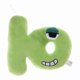 thumbnail image 1 of Nuevos 33 Estilos de Alfabeto Lore Alfabeto Ruso Lore Juguete de Peluche Animal de Peluche Muñeco Juguetes Educativos Regalo de Navidad, 1 of 10