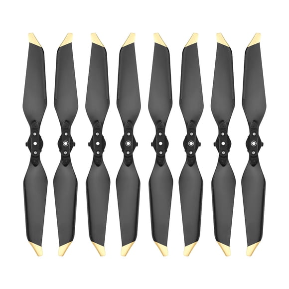 Hélices HeiyRC 8331 de bajo ruido para DJI Mavic Pro/Platinum