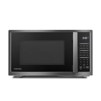 Horno Microondas Toshiba Ml4-Em09Pa (Bs) 0.9 Pies Cúbicos 900 W Negro
