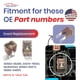 thumbnail image 5 of Fusible EDS 927-2140 de 140 Amperios Compatible para Toyota Nissan Ford, 5 of 8