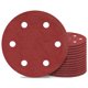 thumbnail image 1 of Disco Lija Velcro 225mm Grano 120 Set 10 Unidades, 1 of 6