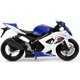 thumbnail image 3 of Modelo coleccionable NewRay Suzuki Gsx-R R1000 1:12, 3 of 7