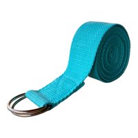Gymhome - Correa De Estiramiento Para Yoga Y Pilates Turquesa