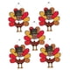 thumbnail image 1 of 5x Letrero Para Puerta De Acción De Gracias Con Diseño De Pavo Para Otoño, Para Colgar En La Puerta De La Oficina, Estilo D, 22,5 X 25 Cm, 1 of 5