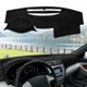 thumbnail image 1 of Tapete cubre tablero ZIYIZE para Toyota Camry 2007-2011, negro, 1 of 8