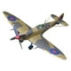 thumbnail image 2 of 1/33 Escala 3D Papel Spitfire Avión De Combate Modelo De Avión DIY Juguetes, 2 of 3
