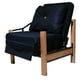 thumbnail image 1 of Sillon Cama Futon Ranco "Negro", 1 of 3