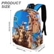 thumbnail image 3 of Mochila Desmarcar Sandland 42x30x15cm, 3 of 6