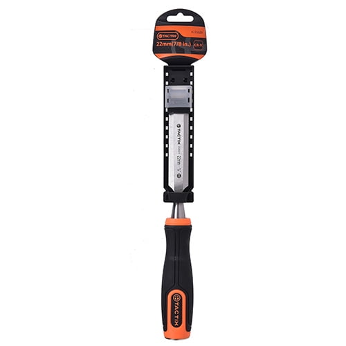 Formon Cuerpo Metalico Mango Antideslizante De 7 8