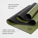 thumbnail image 4 of Esterilla de yoga Manduka GRP Adapt 71 Ultimate Grip Jet Black de 5 mm, 4 of 6