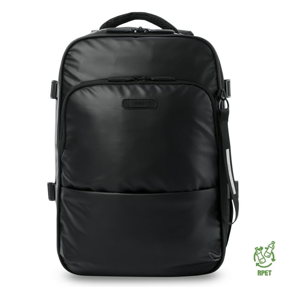 Mochila de Viaje Mediana Trip Negra Totto