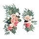 thumbnail image 2 of Arco De Boda Con Guirnalda Floral Colgante 2 Uds, 2 of 5
