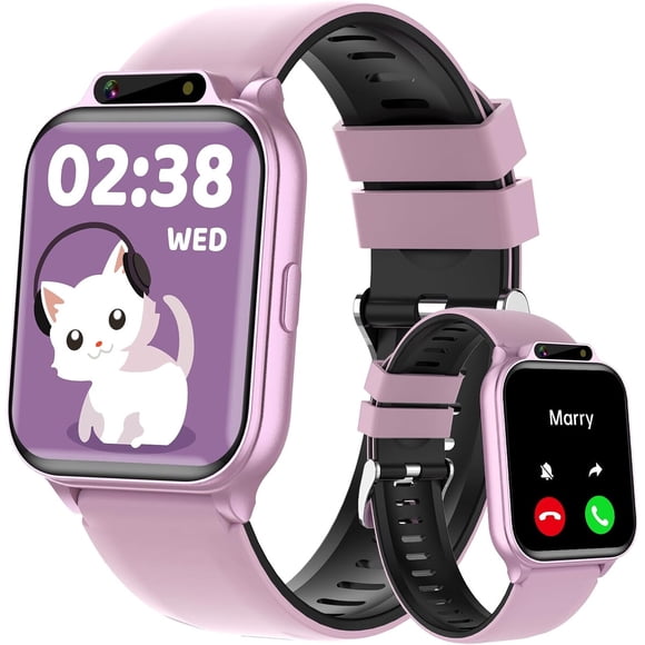 Smartwatch Niños Monowul P70 1.85 IP68 Cámara Pulso