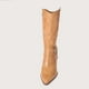 thumbnail image 3 of Bota Marrón Vía Franca, 3 of 5