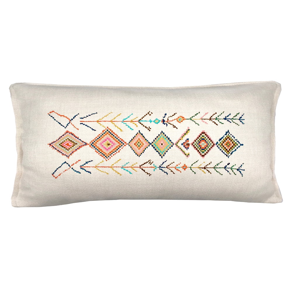 Tuyo Print - Cojín Bereber Color 70x35