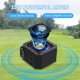 thumbnail image 3 of Altavoz Bluetooth ACHIX para carrito de golf magnético a prueba de agua IPX7, 3 of 9