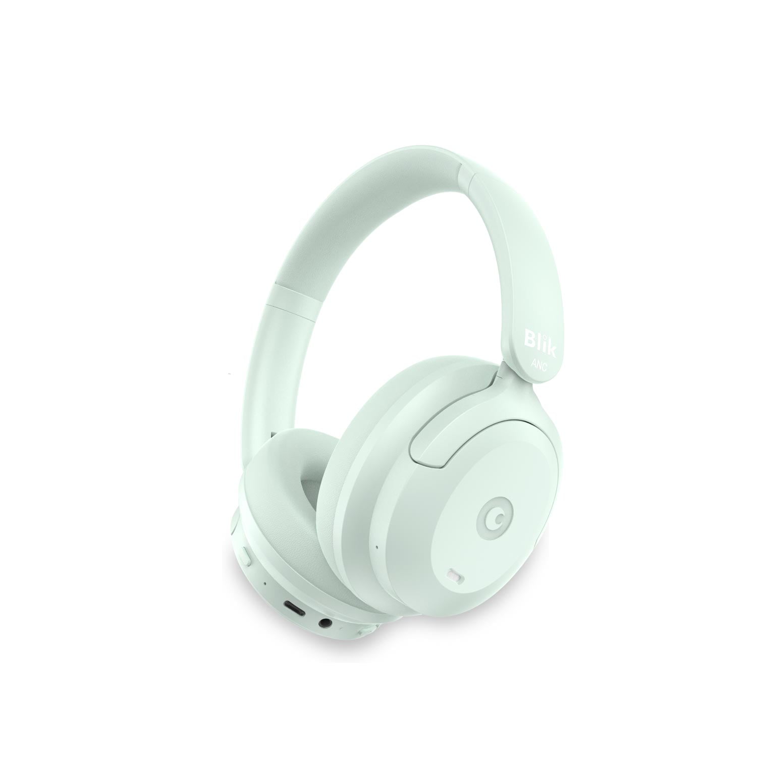 Audifonos Bluetooth Blik Soul900 Cancelación De Ruido 55H Verde