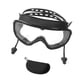 thumbnail image 1 of Gafas De Natación Para Adultos A Prueba De Fugas Con Estuche De Almacenamiento, Cómodas Gafas De Natación Negras, 1 of 5