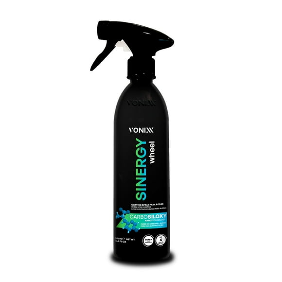 SINERGY WHEEL - Sellador para Llantas - 6 meses