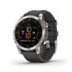 thumbnail image 1 of Reloj inteligente Garmin epix Gen 2 AMOLED con pantalla táctil, acero pizarra, 1 of 6