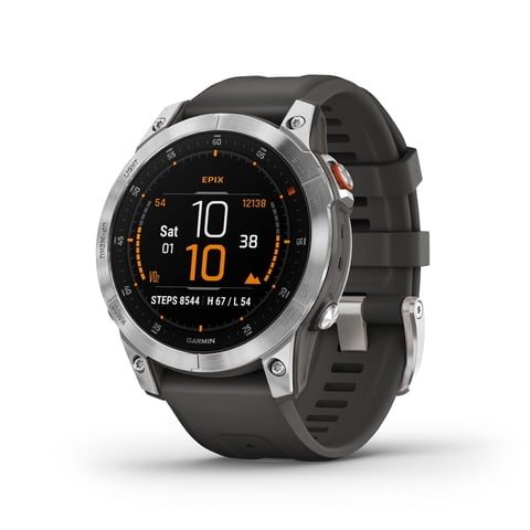 Reloj Inteligente Garmin Epix Gen 2 Amoled Con Pantalla