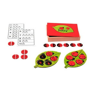 Seigard - Juego Adición Y Sustracción Con Chinitas