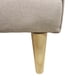thumbnail image 3 of Poltrona Murcia - Tela Lino Beige, 3 of 4