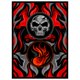 thumbnail image 1 of Fundas Para Cartas 100 Unidades Tcg mtg Texturizadas Mate, 1 of 5