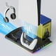 thumbnail image 1 of Soporte Vertical Aaronmei con Ventilador de Enfriamiento para PS5/PS5 Slim Disc y Digital Edition, 1 of 3