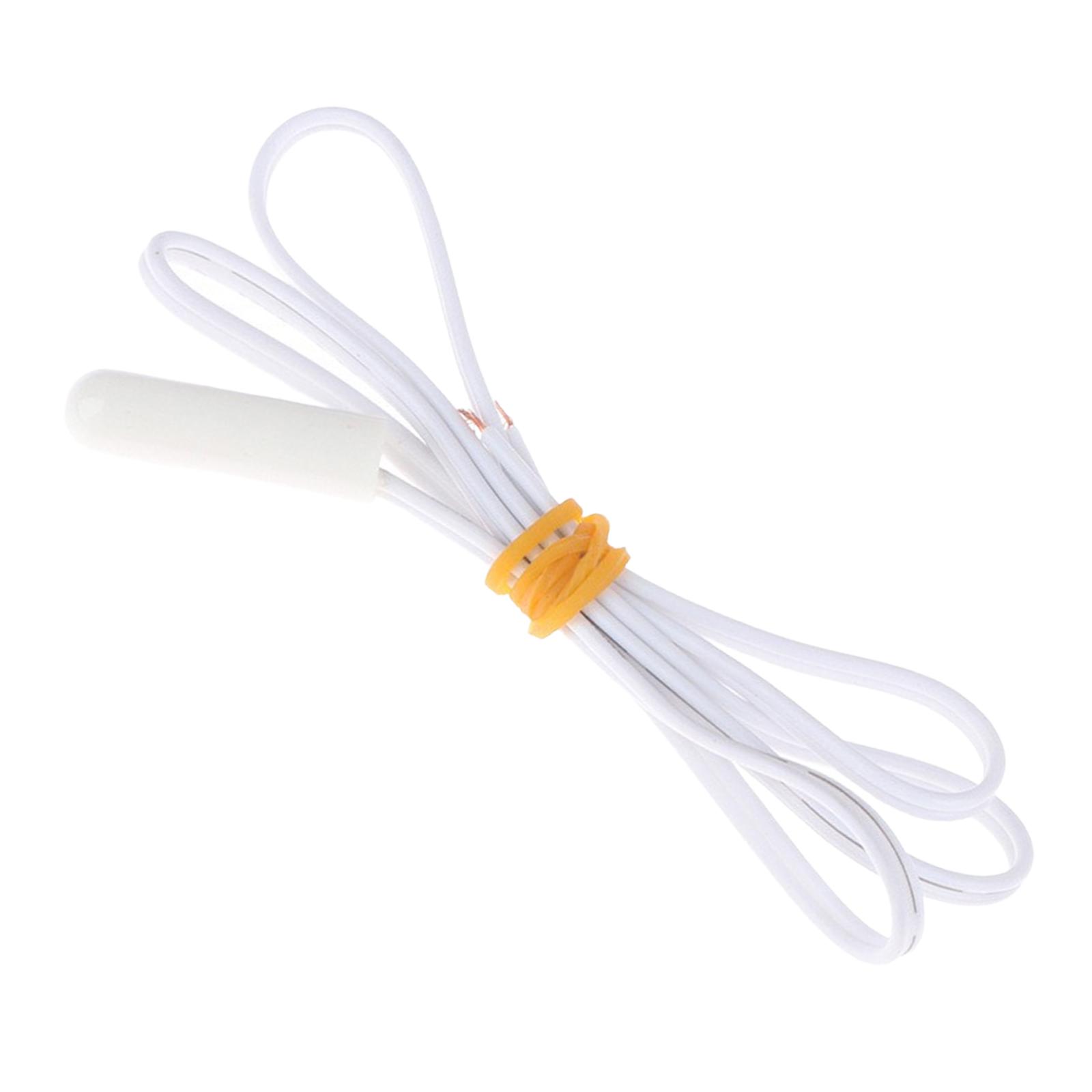 Magideal - Sensores De Descongelación, Herramienta De Reparación, Utensilios De Reparación, Ayuda Profesional Para Cocina, Sonda De Temperatura, Pieza De Repuest 2.1K