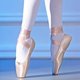 thumbnail image 5 of Satin Pointe Shoes para niñas and Ladies Prdeessional Ballet Dance Shoes con Ribbon fo School o Home - 40, 5 of 7
