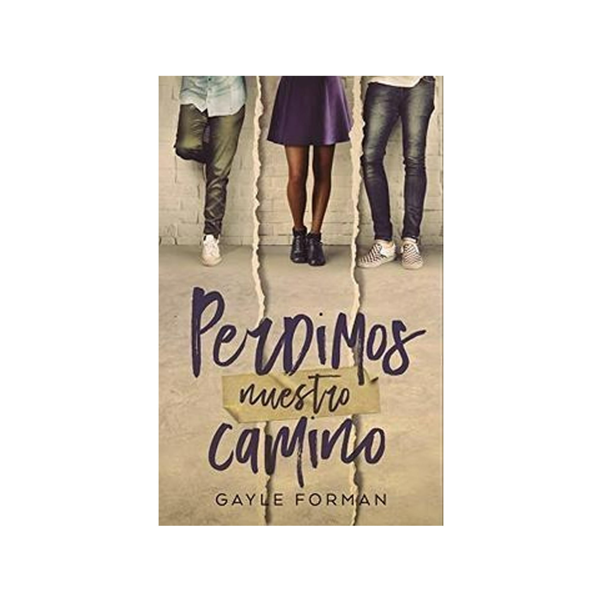 Puck - Libro Perdimos Nuestro Camino.