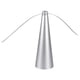 thumbnail image 4 of Ventilador Portátil Para Moscas Manténgase Alejado De Las Moscas En Silencio Para Restaurante Barbacoa Interior Plata, 4 of 5