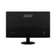 thumbnail image 4 of Monitor MSI MP242 24" IPS FHD 100hz 1ms HDMI, 4 of 4