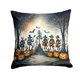 thumbnail image 1 of Almohada Caroline's Treasures Mariachi Skeleton Band, 1 of 6