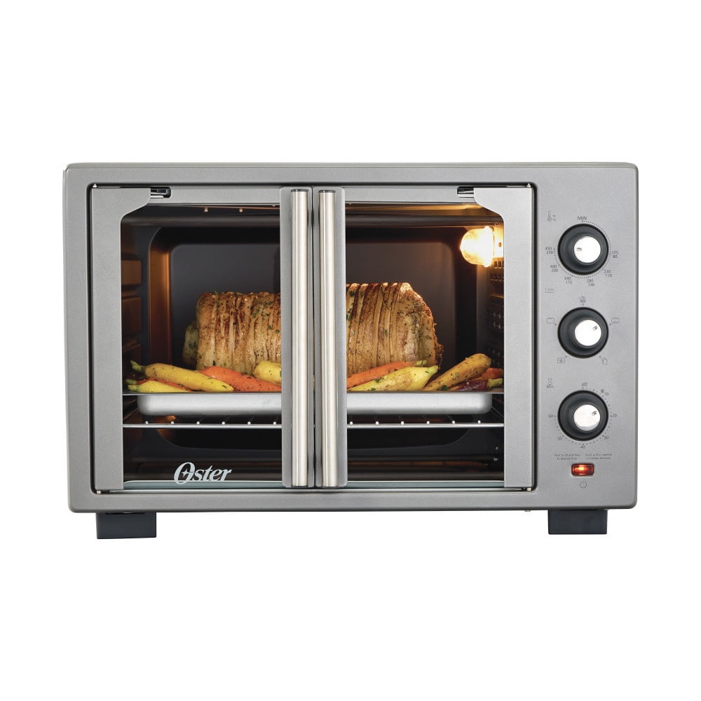 Horno Con Freidora Aire Oster 35 Lt Tssttv35fdmafns