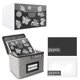 thumbnail image 1 of Kit de almacenamiento de láminas magnéticas KKJCXY de 40 piezas con caja, 1 of 9