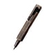thumbnail image 4 of Bolígrafo De Bolsillo Compacto De Latón Que Viaja Suave Para Escribir Bolígrafo De Tinta Negra Retráctil Negro, 4 of 5