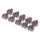 thumbnail image 4 of Juego de escobillas de carbón 10x Reemplazo de escobillas de carbón Piezas de repuesto compatibles reemplazables para piezas de repuesto de accesorios, 4 of 5