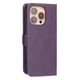 thumbnail image 3 of Funda Billetera para iPhone 15 PRO MAX Protección RFID y Soporte Ajustable Morado, 3 of 6
