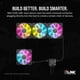 thumbnail image 3 of Ventilador Corsair iCUE Link RX140 RGB 140 mm PWM con iCUE Link Hub, 3 of 8
