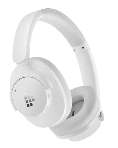 Tronsmart Sounfii Q20S Auriculares Cancelación De Ruido Durar 60H Blanco