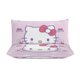 thumbnail image 5 of Hello Kitty Duvet Cover Set 3 Piece Bedding Set Double Sided Printing Decorative Comforter Cover Set, 5 of 5