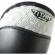 thumbnail image 3 of Protector de rodillera Fox Racing Kids Titan negro/plateado, 3 of 6