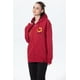 thumbnail image 2 of Polerón Mujer Gryffindor Harry Potter Burdeo, 2 of 4